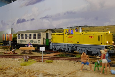 RhB Lok