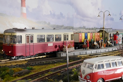 Schlepptriebwagen