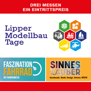 Logo Lipper Modellbautage 2020