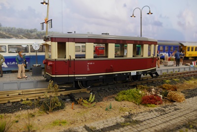 Gastfahrzeug