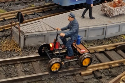 Gastfahrzeug