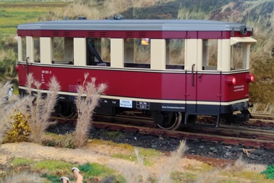 Gastfahrzeug