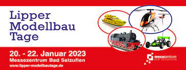 Logo Lipper Modellbautage 2023