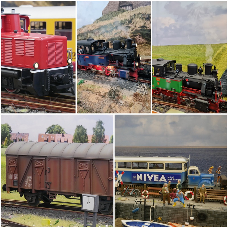 Erweiterungsarbeiten an der NordseeLive Anlage